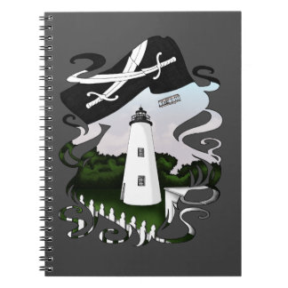 Caderno Espiral Outer Banks