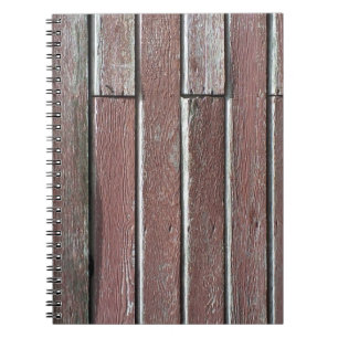 Caderno Espiral Outro notebook Barn Wall