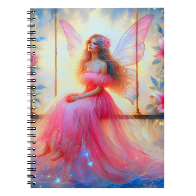 Caderno Espiral Ouvre ton cœur à l’extraordinaire,  (Frente)