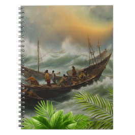 Caderno Espiral overtocht 