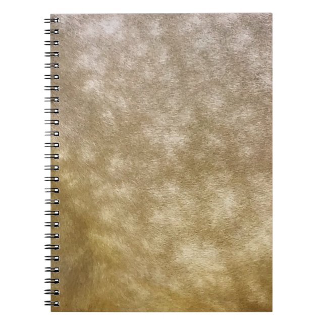 Caderno Espiral Ovina (Frente)