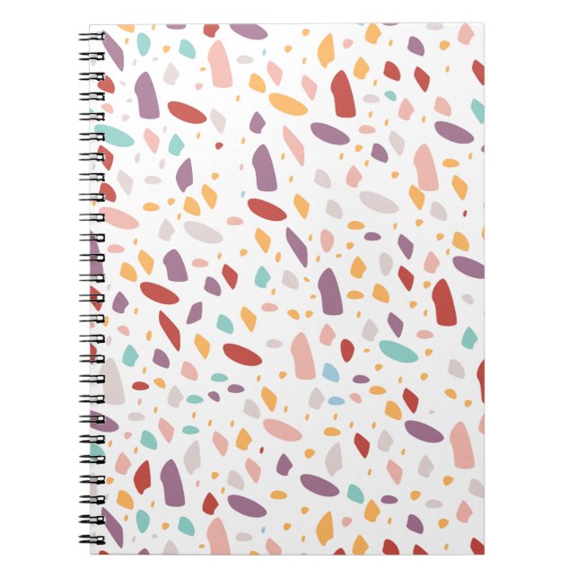 Caderno Espiral padrão (Frente)