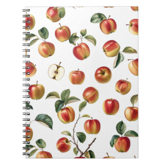 Caderno Espiral Padrão da Apple