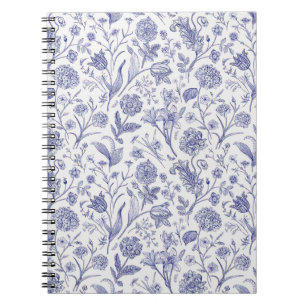 Caderno Espiral Padrão da ventoinha
