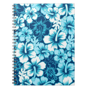 Caderno Espiral Padrão da ventoinha