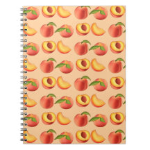 Padrão de Fruta de Pêssego