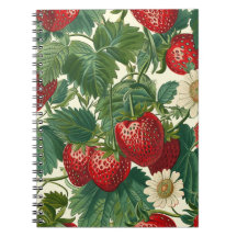 Padrão de Fruta Morango 