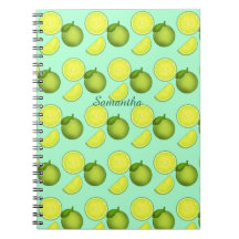 Padrão de Limão Verde