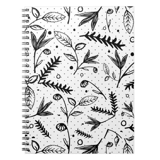 Caderno Espiral padrão de níveis (Frente)