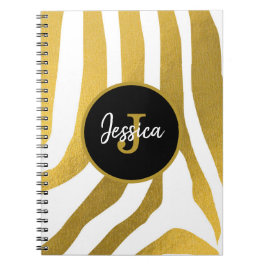 Caderno Espiral Padrão Personalizado de faixas de impressão Faux D