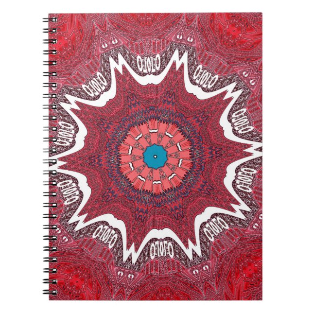 Caderno Espiral Padrão tribal indh.jpg (Frente)
