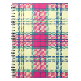 Caderno Espiral Padrão verificado