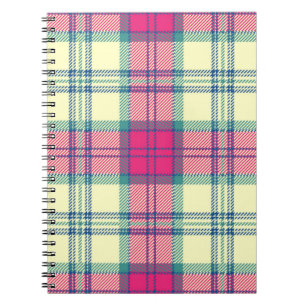 Caderno Espiral Padrão verificado
