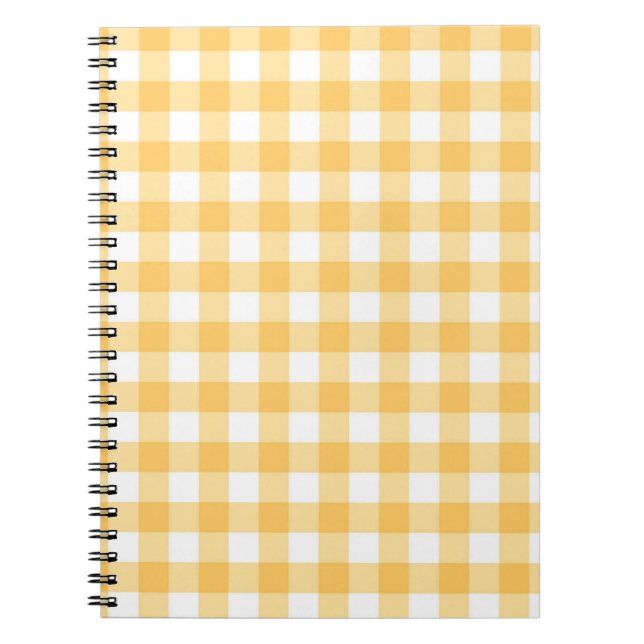 Caderno Espiral Padrão verificado (Frente)