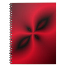 Padrão Vermelho e Preto