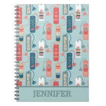 Padrões de Livros e Leitura de Marcadores Temidos