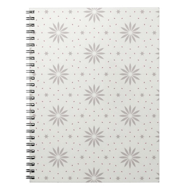Caderno Espiral Padronizado (Frente)