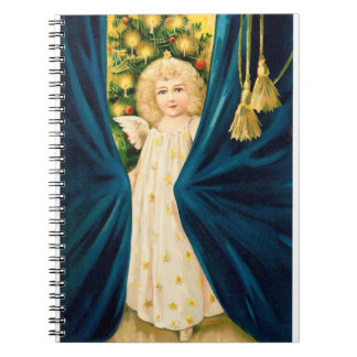 CADERNO ESPIRAL PAGADOR DE NATAL