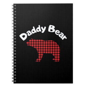 CADERNO ESPIRAL PAI