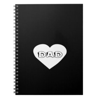 Caderno Espiral pai
