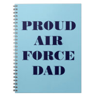 Pai da Força Aérea Ortoada do Notebook