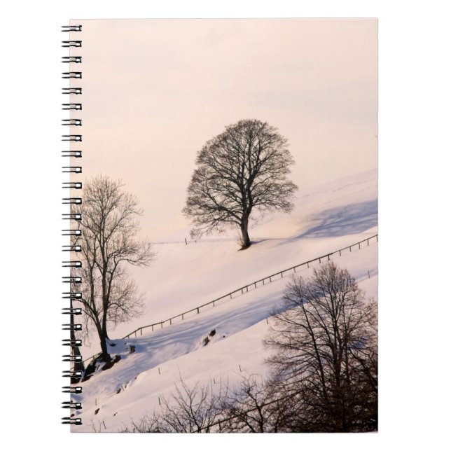 CADERNO ESPIRAL PAISAGEM (Frente)