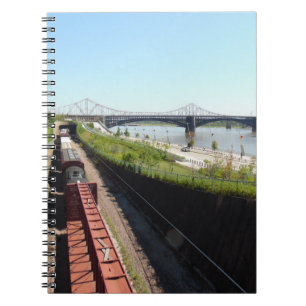 Caderno Espiral Paisagem