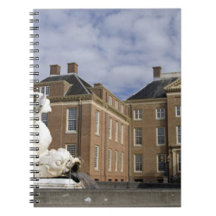 Caderno Espiral Países Baixos (t.c.p. Holland), Apeldoorn próxim