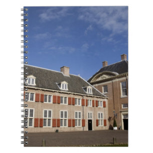 Caderno Espiral Países Baixos (t.c.p. Holland), Apeldoorn próxim