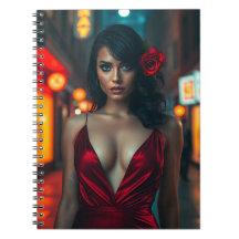 Paixão Escarlate - A Dama no Diário Vermelho