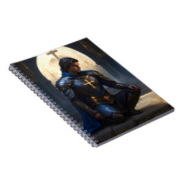 Caderno Espiral Paladina da Oração Suplicante