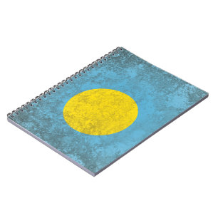 Caderno Espiral Palau