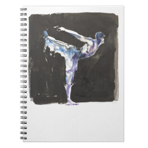 Caderno Espiral Palco