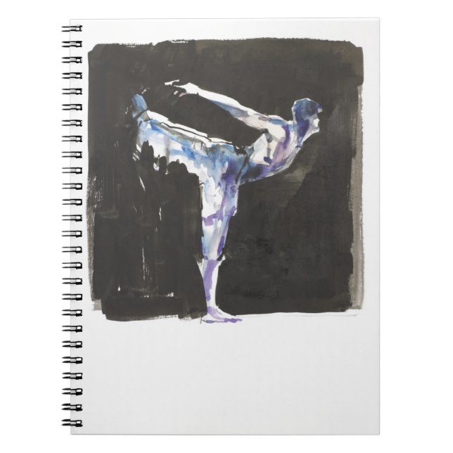 Caderno Espiral Palco (Frente)