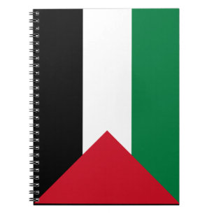 Caderno Espiral Palestina