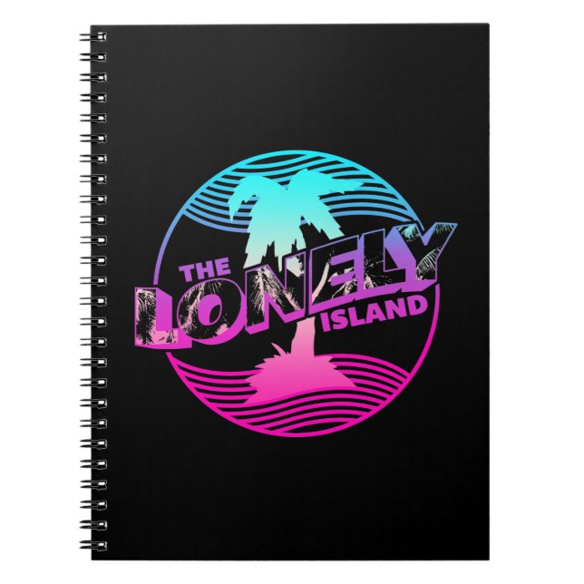 Caderno Espiral Palmas (Frente)