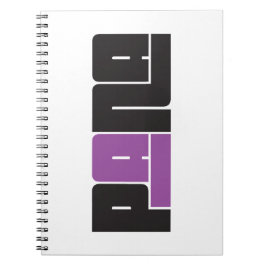 Caderno Espiral Pana Notebook