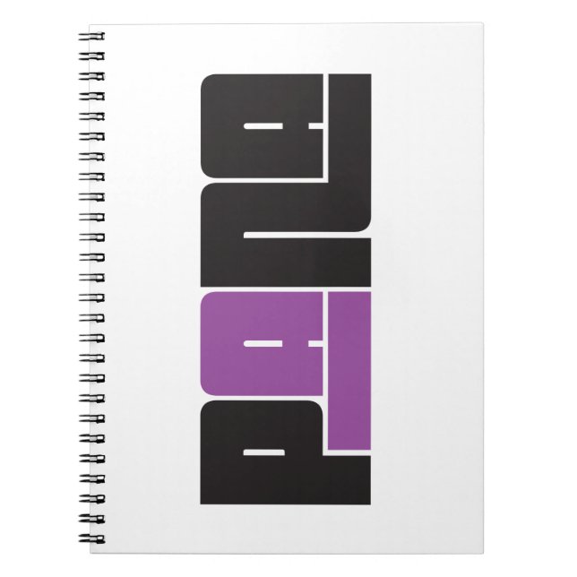 Caderno Espiral Pana Notebook (Frente)