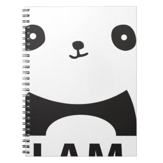 Caderno Espiral Pandicorn original