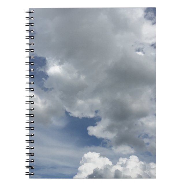 Caderno Espiral Panorama de Inspiração (Frente)