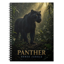 Pantera Animais da Selva Densa ANIMAL