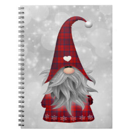 Caderno Espiral Papai Noel do Natal