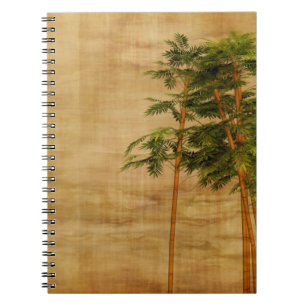 Caderno Espiral Papel de parede para papelaria