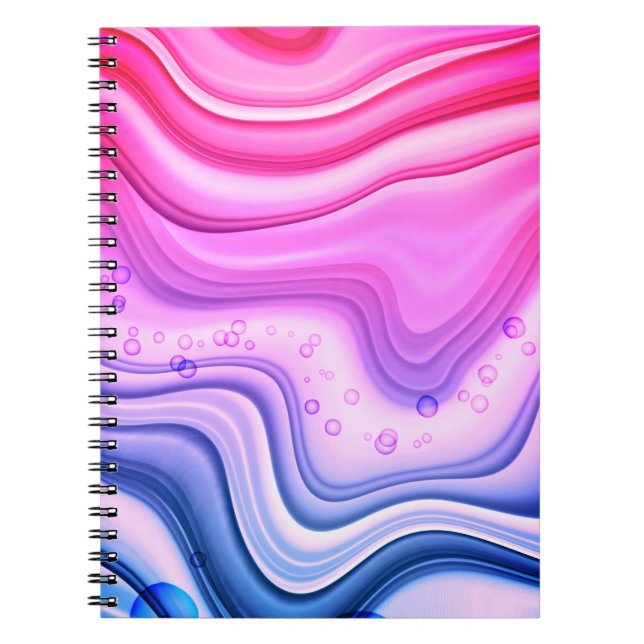 Caderno Espiral Papel Digital Docente De Algodão De Alcance Com Ál (Frente)