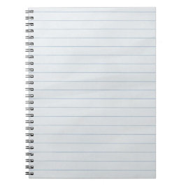 Caderno Espiral Papel ligado