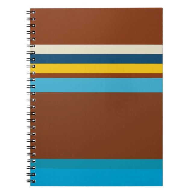 Caderno Espiral Par de Chinelos (Frente)