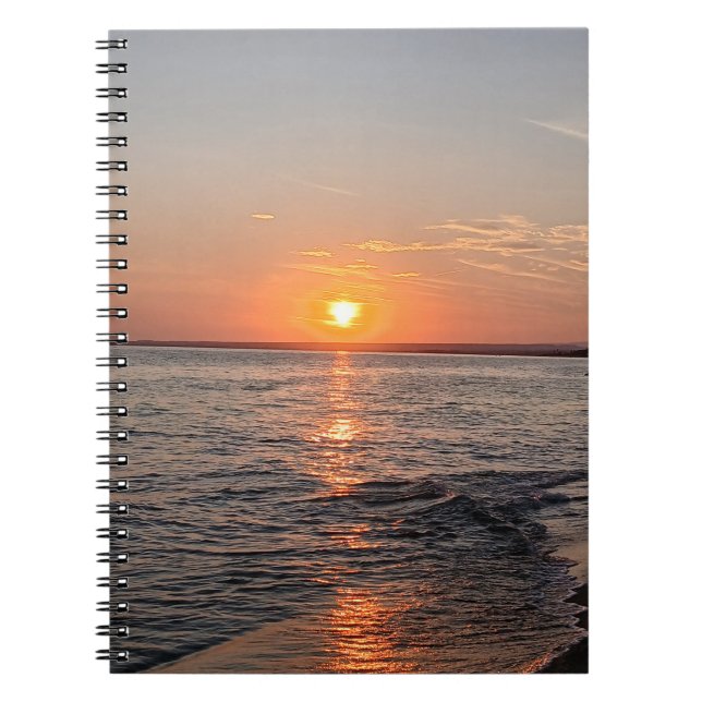 Caderno Espiral Para escritores (Frente)