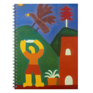 Caderno Espiral Para José María Chiquito 2005