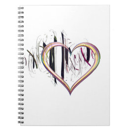 Caderno Espiral Para que o coração seja verdadeiro