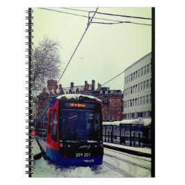 Caderno Espiral Parada